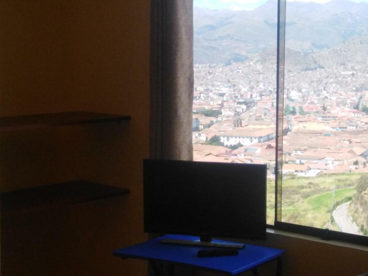 Bed and Breakfast Casita Santa Ana Cuzco Exteriér fotografie