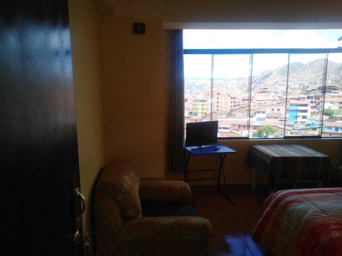 Bed and Breakfast Casita Santa Ana Cuzco Exteriér fotografie