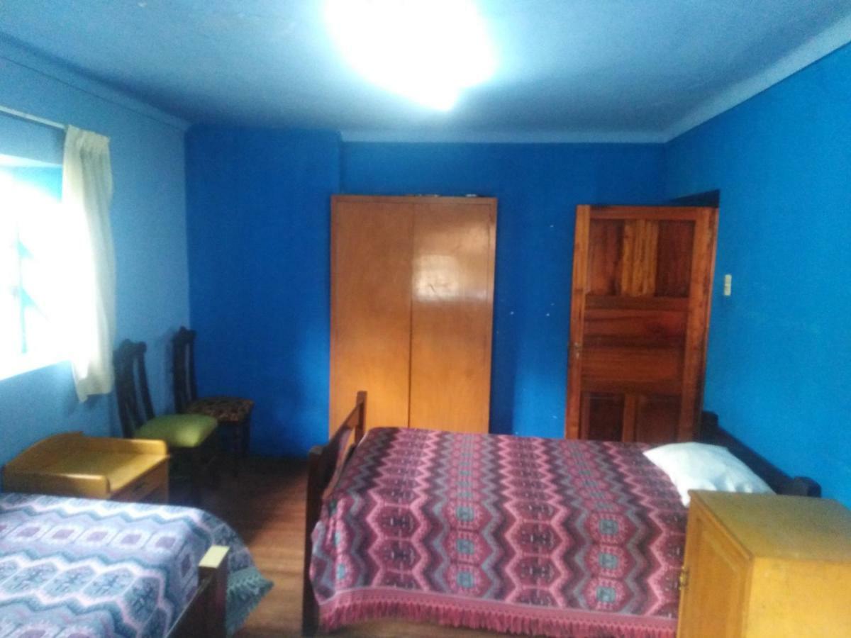 Bed and Breakfast Casita Santa Ana Cuzco Exteriér fotografie
