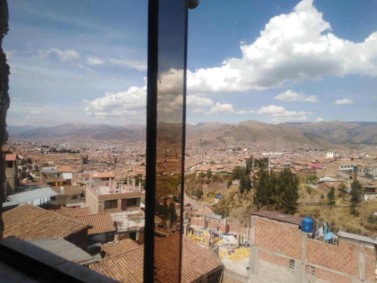 Bed and Breakfast Casita Santa Ana Cuzco Exteriér fotografie
