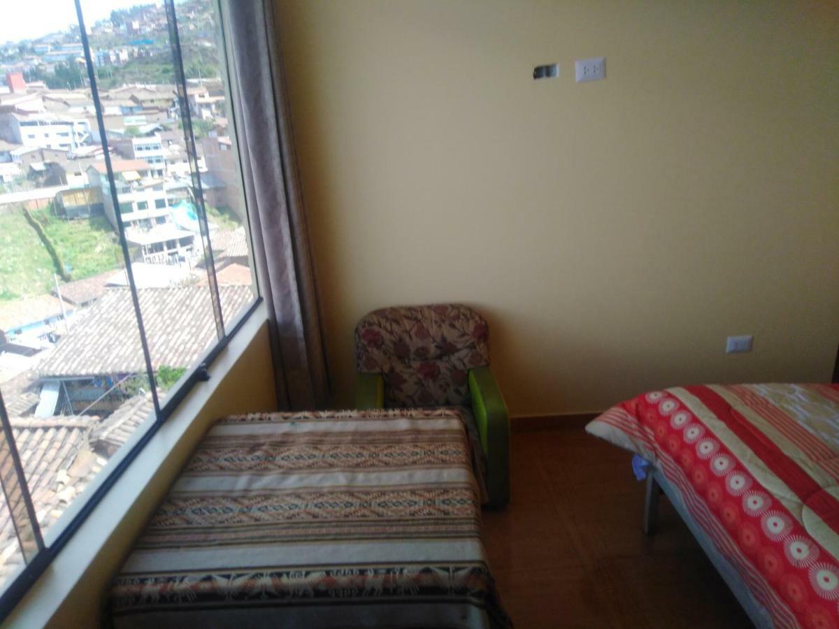 Bed and Breakfast Casita Santa Ana Cuzco Exteriér fotografie
