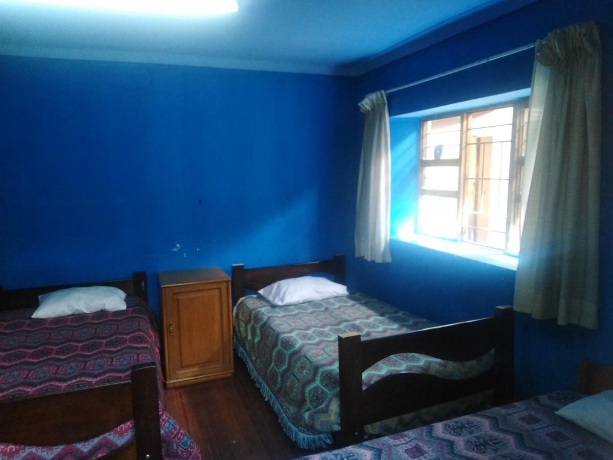 Bed and Breakfast Casita Santa Ana Cuzco Exteriér fotografie