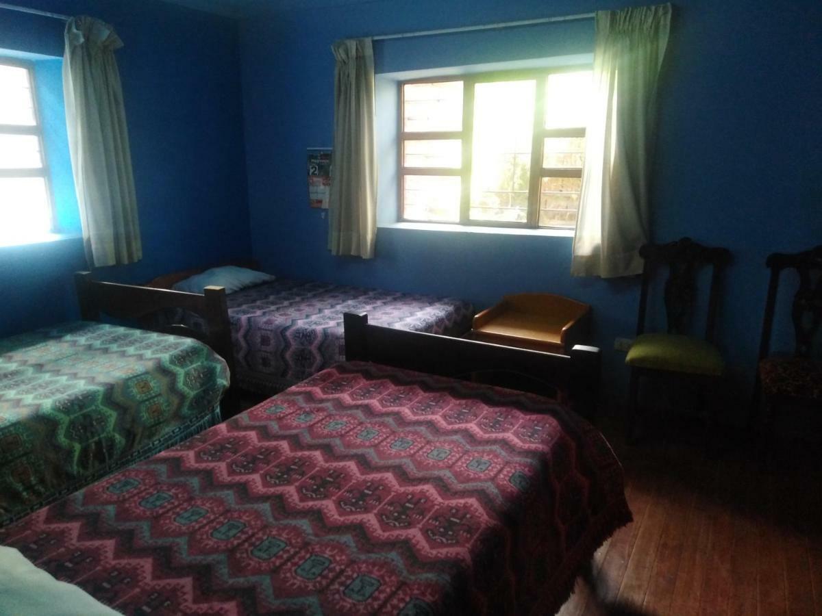 Bed and Breakfast Casita Santa Ana Cuzco Exteriér fotografie