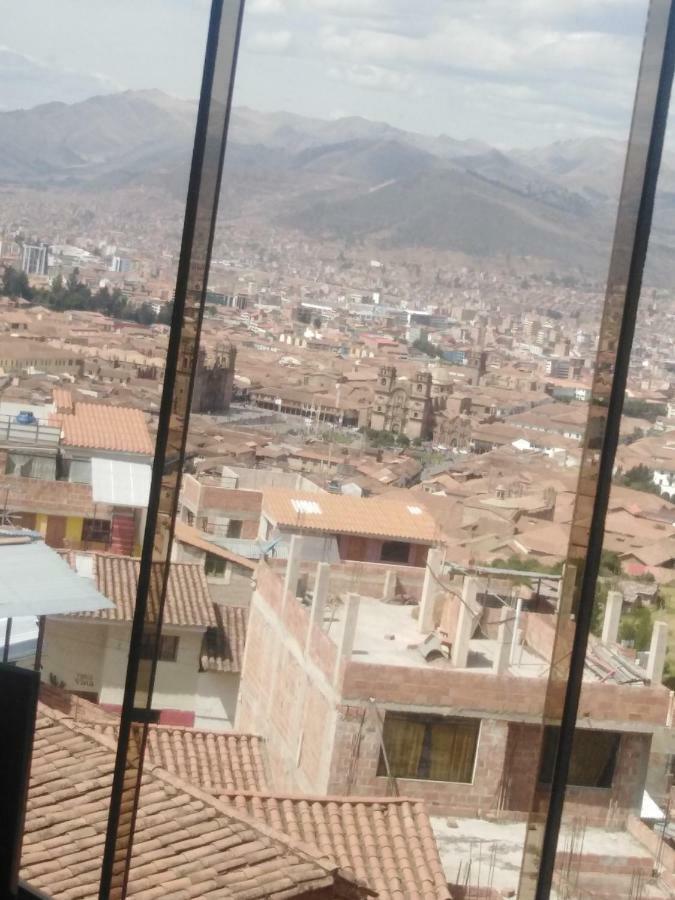 Bed and Breakfast Casita Santa Ana Cuzco Exteriér fotografie