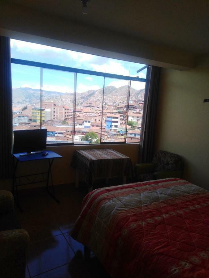 Bed and Breakfast Casita Santa Ana Cuzco Exteriér fotografie
