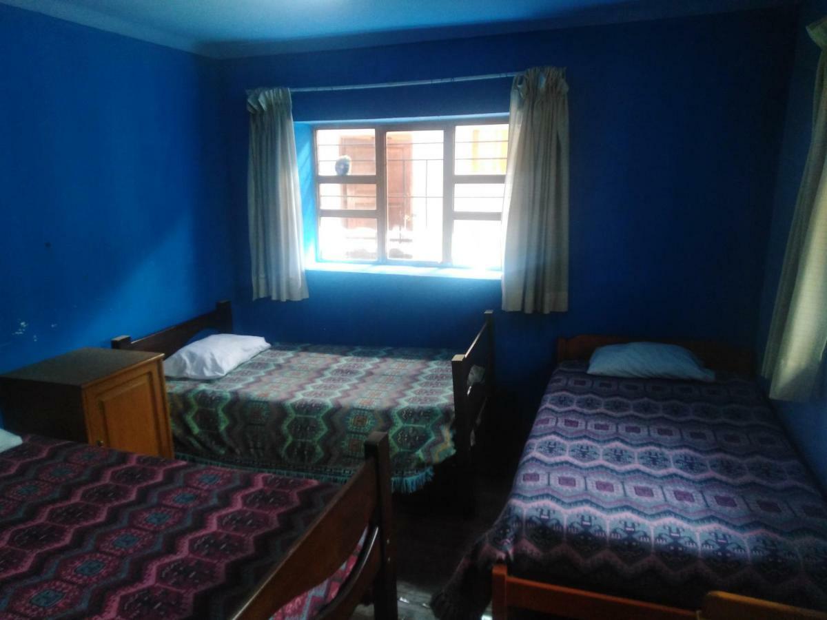 Bed and Breakfast Casita Santa Ana Cuzco Exteriér fotografie