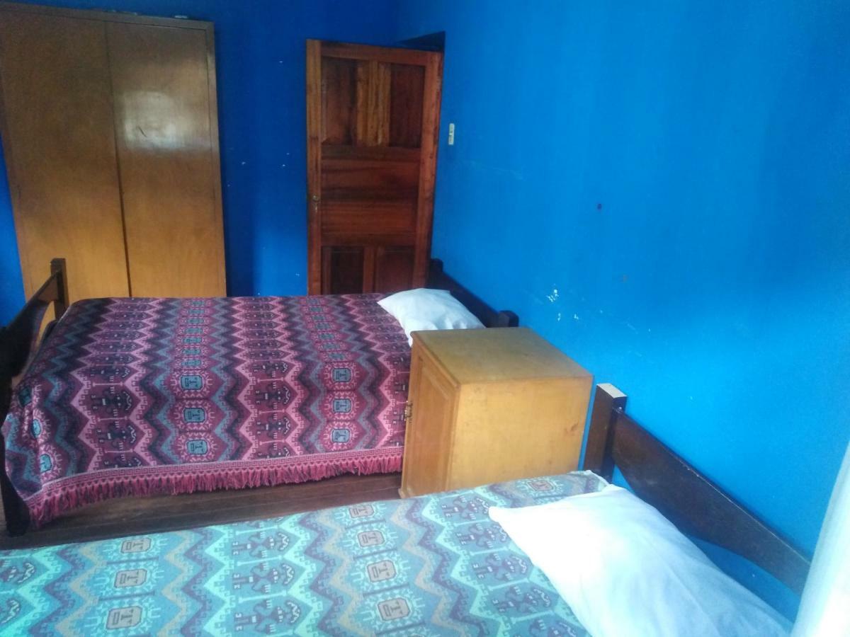 Bed and Breakfast Casita Santa Ana Cuzco Exteriér fotografie