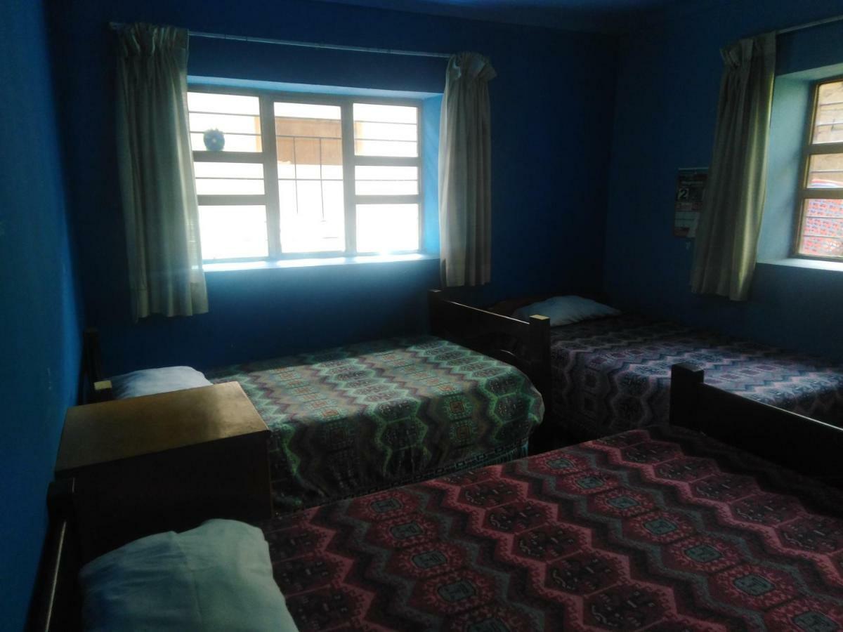 Bed and Breakfast Casita Santa Ana Cuzco Exteriér fotografie