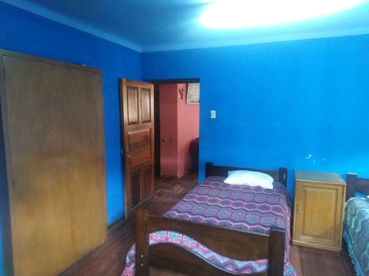 Bed and Breakfast Casita Santa Ana Cuzco Exteriér fotografie