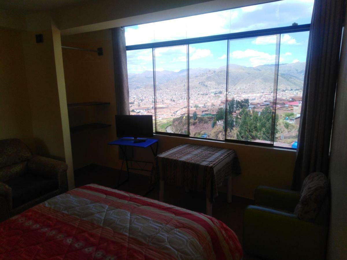 Bed and Breakfast Casita Santa Ana Cuzco Exteriér fotografie