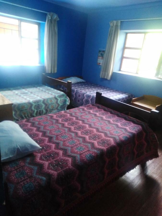 Bed and Breakfast Casita Santa Ana Cuzco Exteriér fotografie