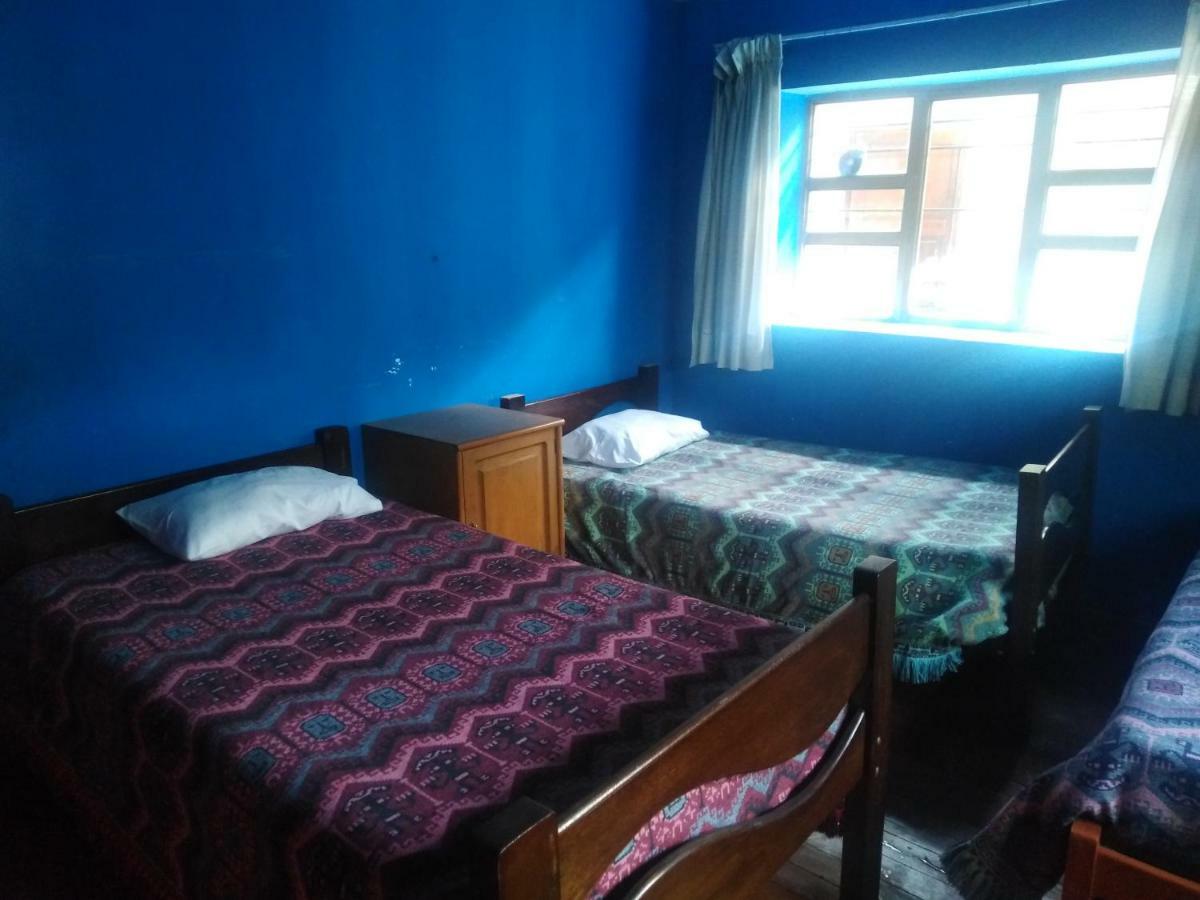 Bed and Breakfast Casita Santa Ana Cuzco Exteriér fotografie