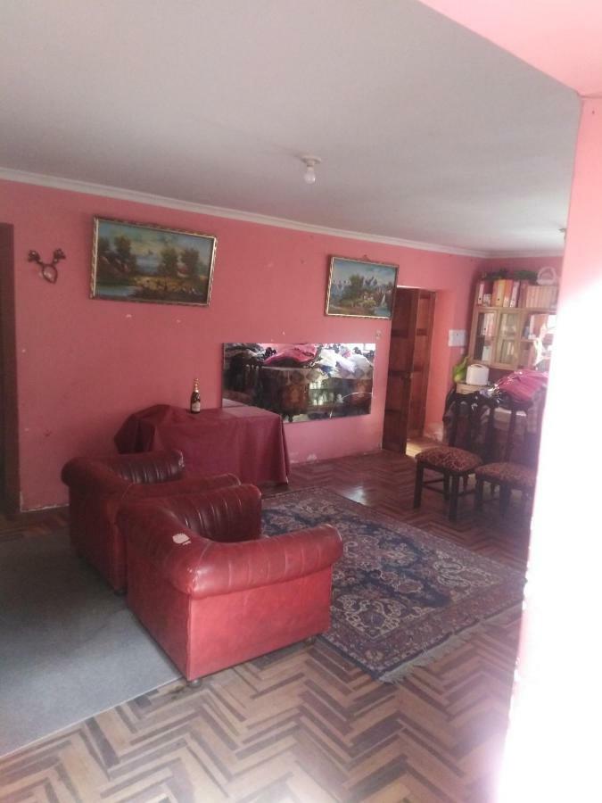 Bed and Breakfast Casita Santa Ana Cuzco Exteriér fotografie