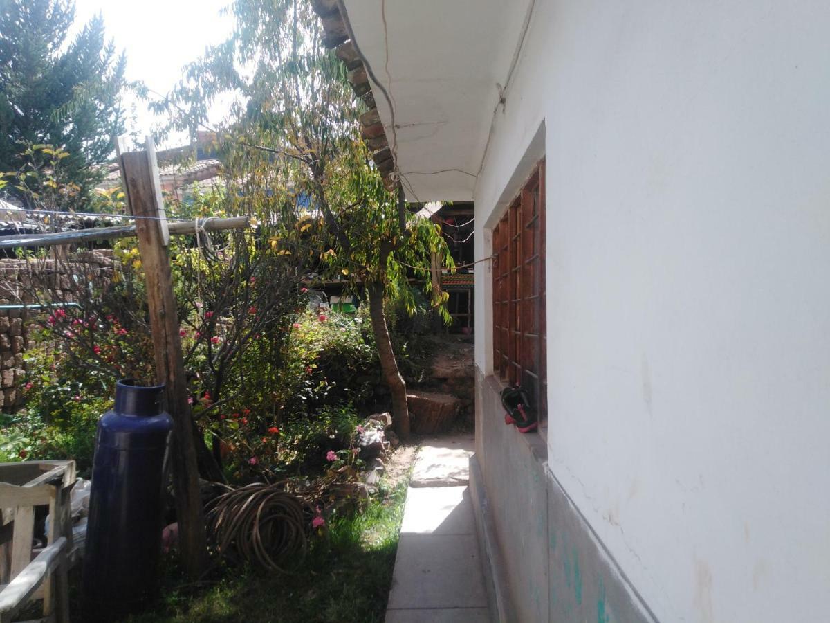 Bed and Breakfast Casita Santa Ana Cuzco Exteriér fotografie