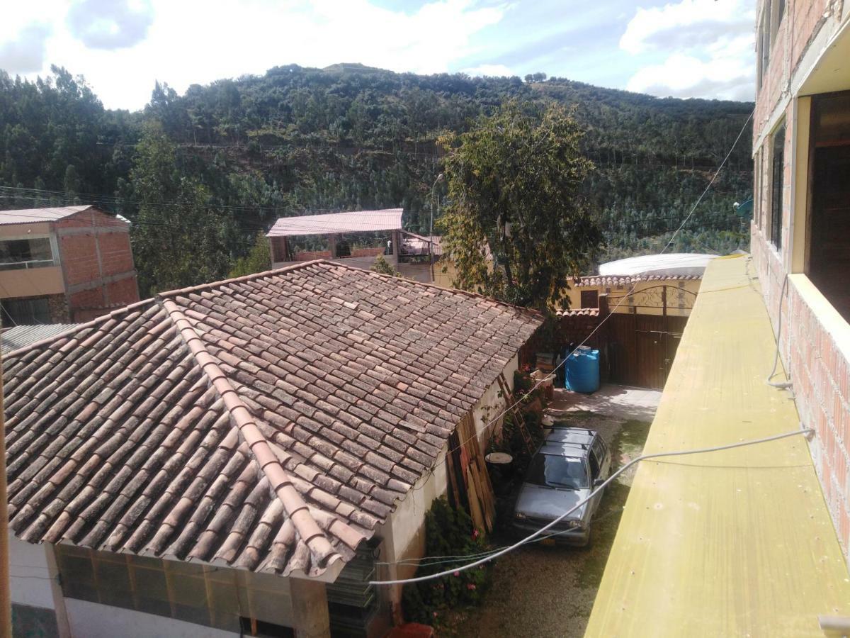 Bed and Breakfast Casita Santa Ana Cuzco Exteriér fotografie