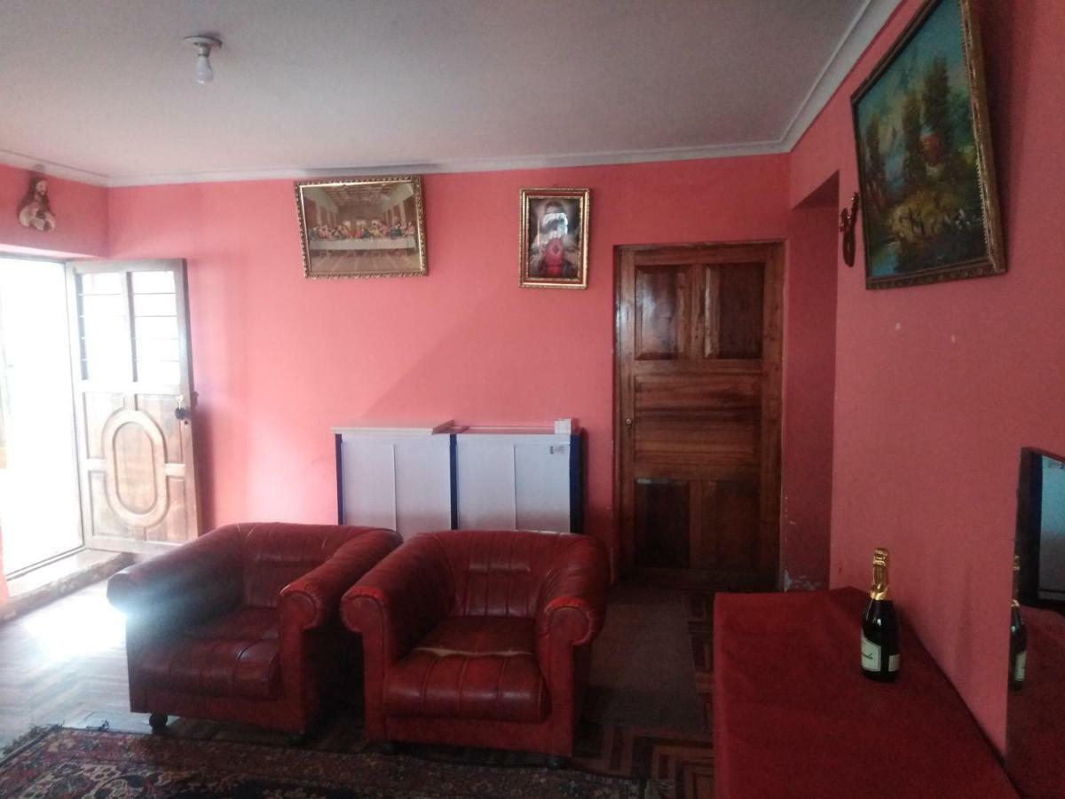 Bed and Breakfast Casita Santa Ana Cuzco Exteriér fotografie