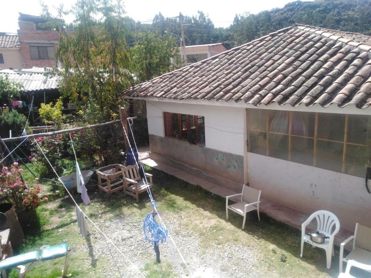 Bed and Breakfast Casita Santa Ana Cuzco Exteriér fotografie
