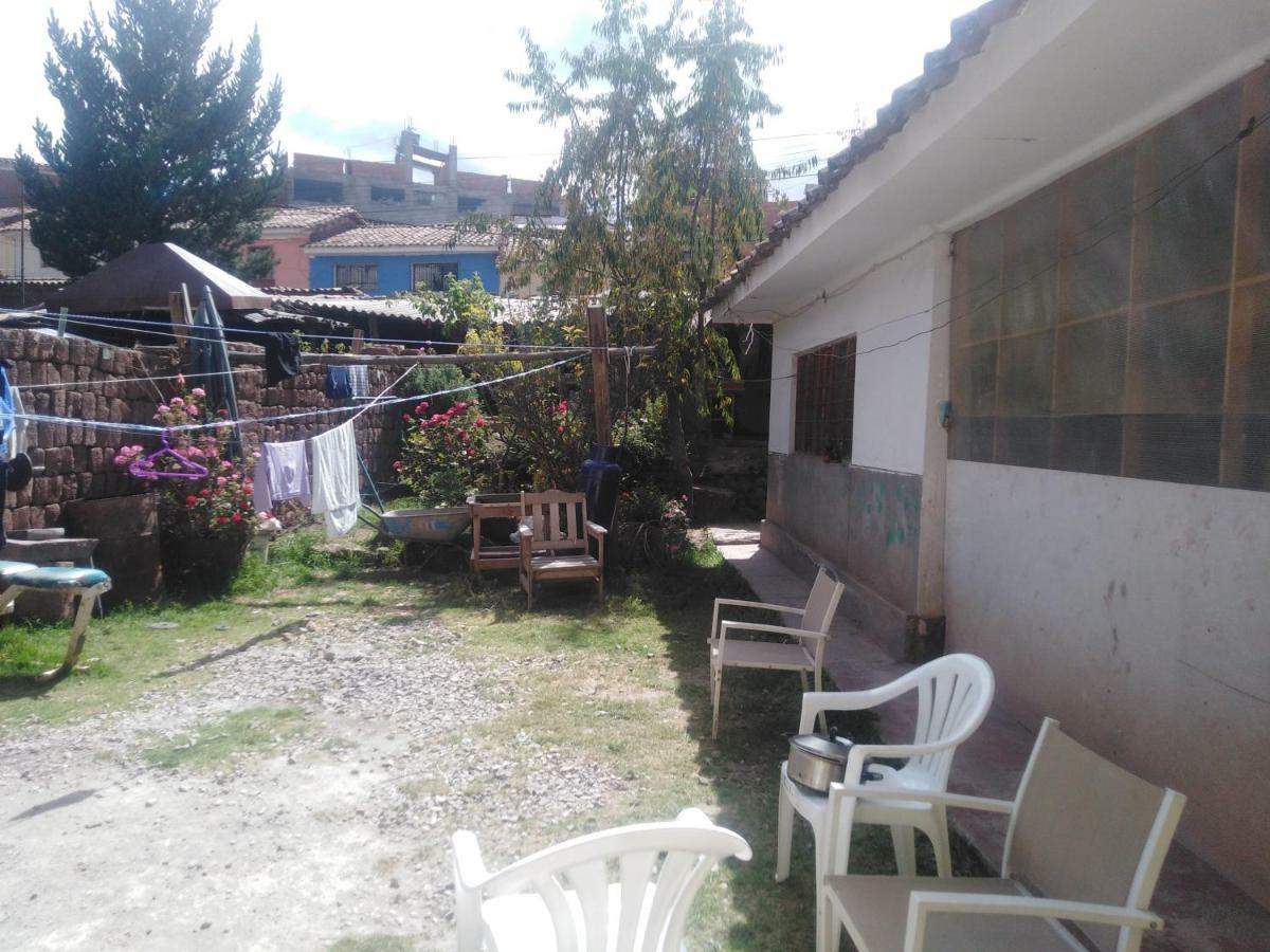 Bed and Breakfast Casita Santa Ana Cuzco Exteriér fotografie