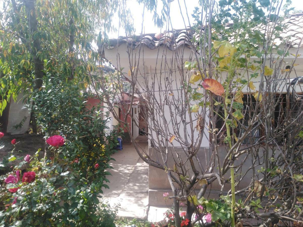 Bed and Breakfast Casita Santa Ana Cuzco Exteriér fotografie
