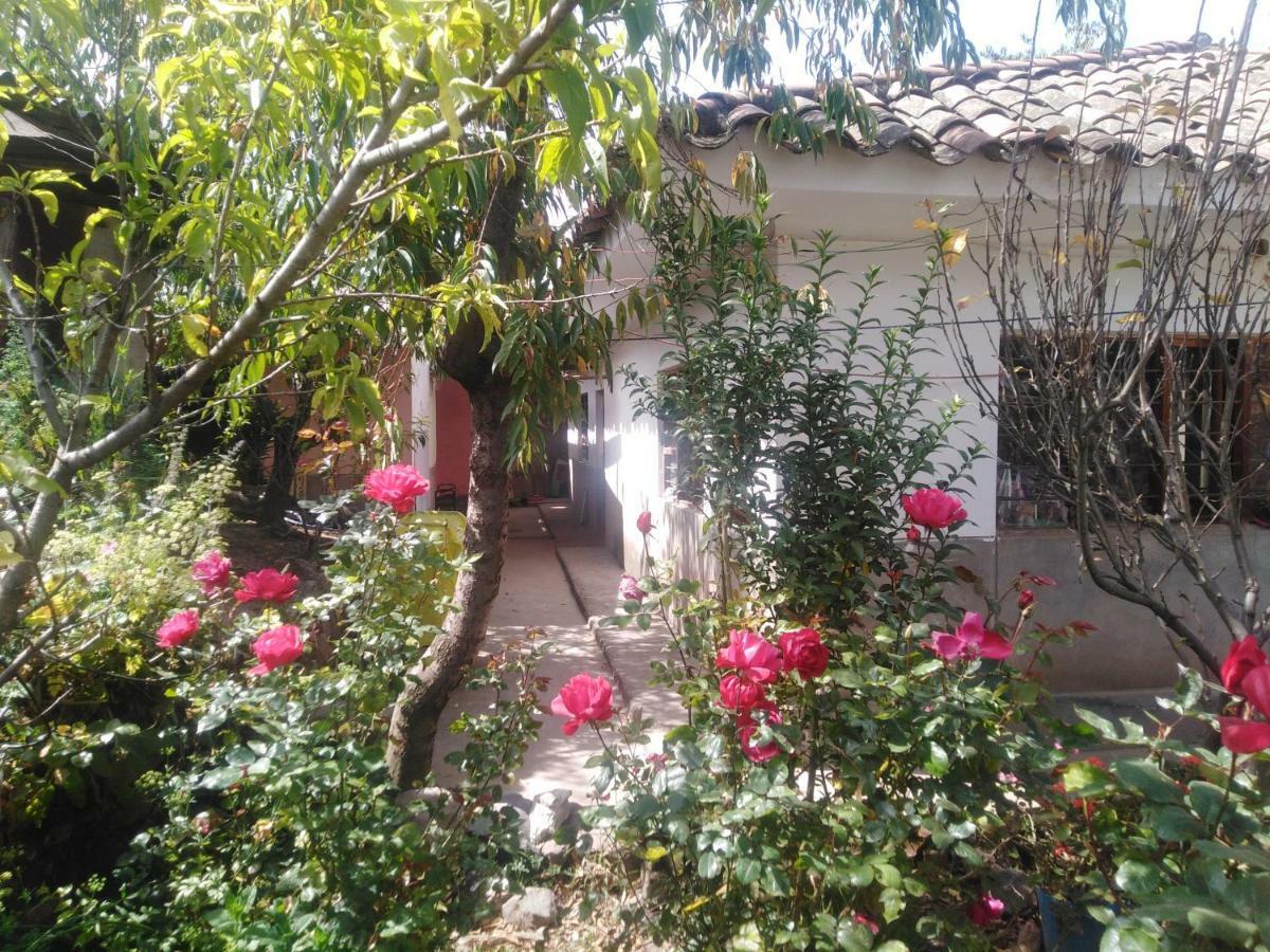 Bed and Breakfast Casita Santa Ana Cuzco Exteriér fotografie
