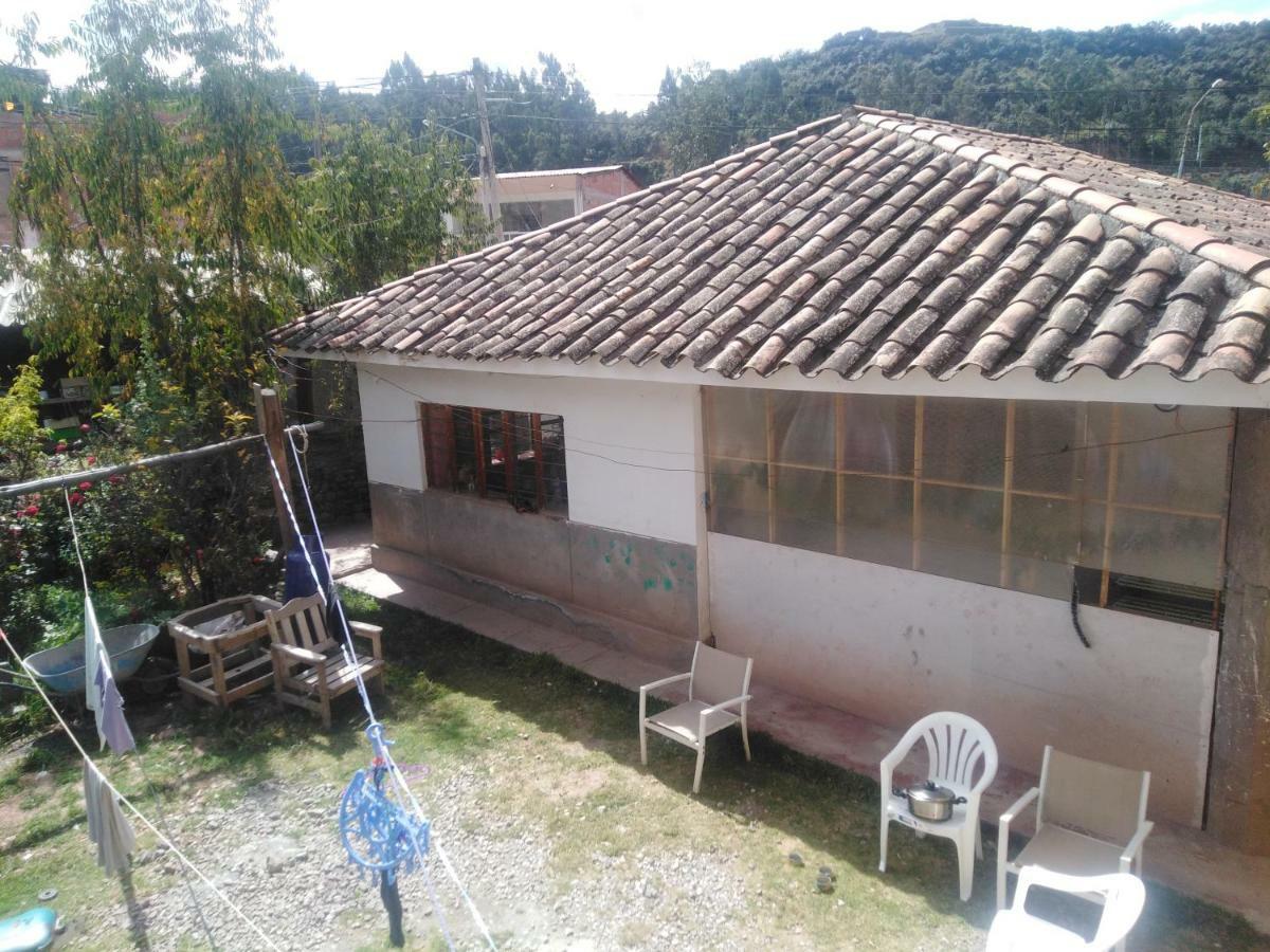 Bed and Breakfast Casita Santa Ana Cuzco Exteriér fotografie
